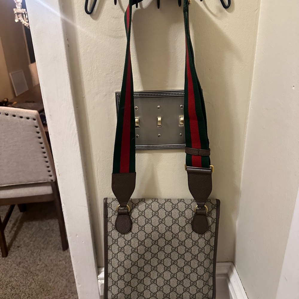 Neo Vintage GG medium messenger bag - Picture 15 of 16